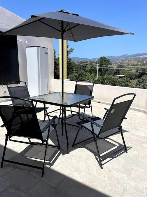 I Tre Soli Casa Vacanze Lotzorai Zewnętrze zdjęcie