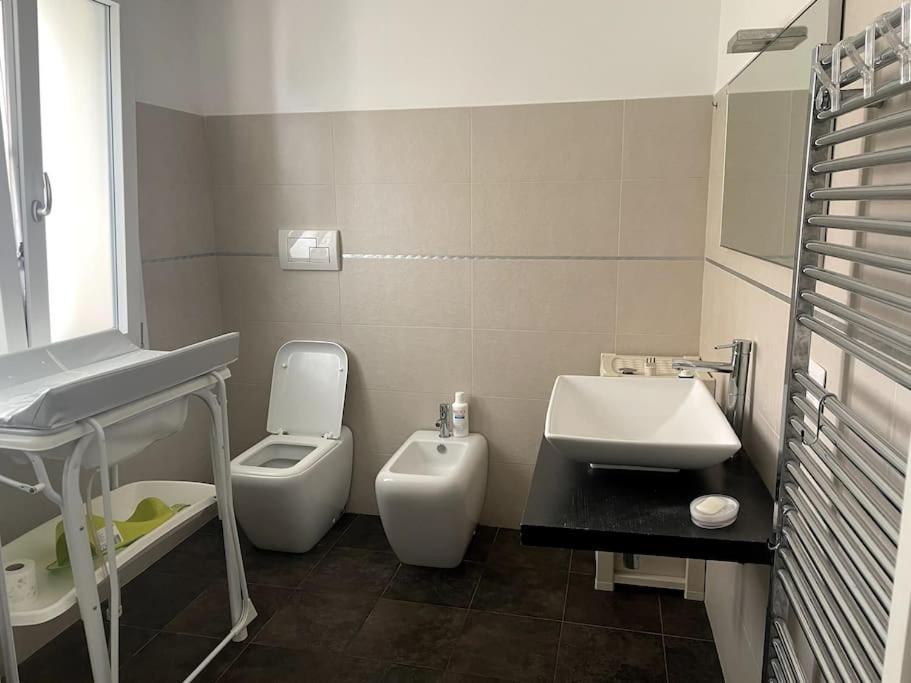 I Tre Soli Casa Vacanze Lotzorai Zewnętrze zdjęcie